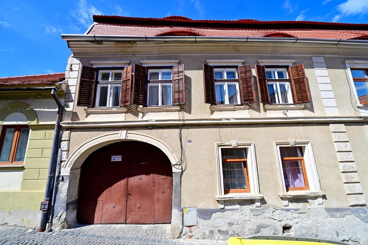 Flh - Anna'S Guest House Σίμπιου Εξωτερικό φωτογραφία